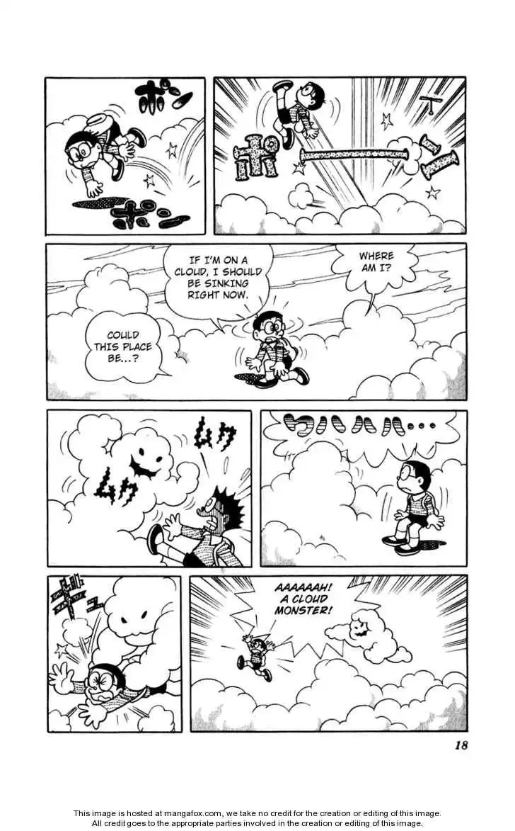 Doraemon Long Stories Chapter 12.1 19